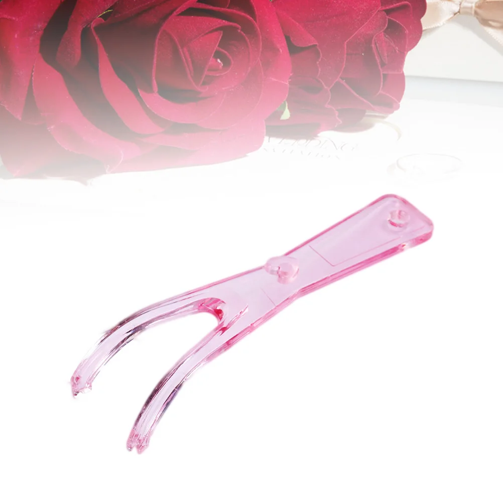 Replaceable Dental Floss Holder Aid Oral Picks Teeth Care Interdental Convenient Durable Teeth Cleaning Tool(Pink)
Replaceable Dental Floss Holder Aid Oral Picks Teeth Care Interdental Convenient Durable Teeth Cleaning Tool(Pink)