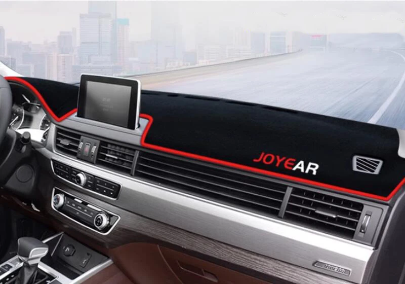 Car Dashboard Cover Car Avoid Light Pad Anti-Dirty Mat Sun Shade Pad For Dongfeng Joyear S50 2014 2015 2016 2017 2018 2019 2020
Car Dashboard Cover Car Avoid Light Pad Anti-Dirty Mat Sun Shade Pad For Dongfeng Joyear S50 2014 2015 2016 2017 2018 2019 2020