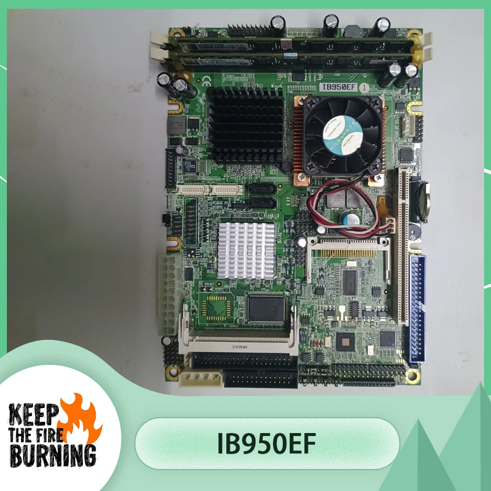 IB950EF Embedded core motherboard IB950E
IB950EF Embedded core motherboard IB950E