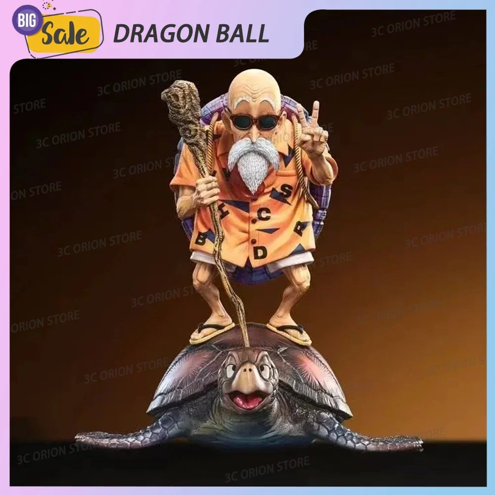 23cm Dragon Ball Z Anime Figures Kame Sennin Figure Master Roshi Figurine Pvc Statue Decoration Collection Model Toys Gifts
23cm Dragon Ball Z Anime Figures Kame Sennin Figure Master Roshi Figurine Pvc Statue Decoration Collection Model Toys Gifts