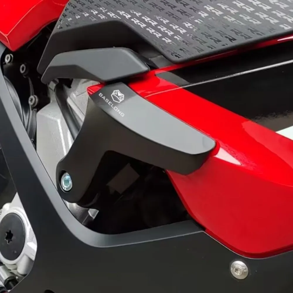 S1000RR Motorcycle Frame Slider Crash Protector For BMW S 1000RR 2023 2024 2025 2026 S1000 RR Crash Pads Falling Protection
S1000RR Motorcycle Frame Slider Crash Protector For BMW S 1000RR 2023 2024 2025 2026 S1000 RR Crash Pads Falling Protection