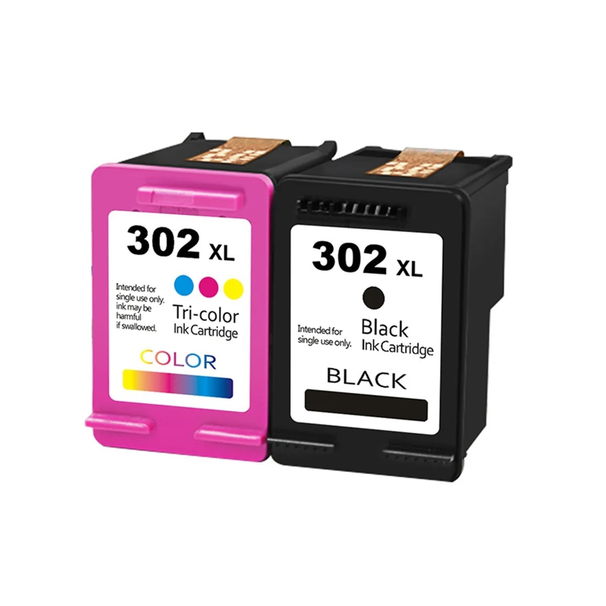 Portable Convenient Compatible with HP302 XL Ink Box HP1000 1050 1510 2130 2131 4500 450 4504, Black color
Portable Convenient Compatible with HP302 XL Ink Box HP1000 1050 1510 2130 2131 4500 450 4504, Black color
