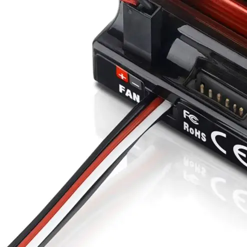 Hobbywing QUICRUN Sensored 10BL120 G2 120A /10BL60 60A 2-3S Lipo Brushless ESC For 1/10 RC Racing Car
Hobbywing QUICRUN Sensored 10BL120 G2 120A /10BL60 60A 2-3S Lipo Brushless ESC For 1/10 RC Racing Car