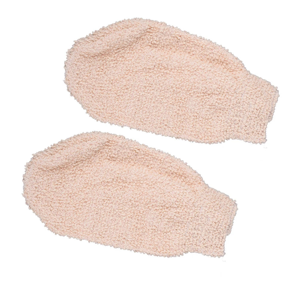 2pcs Body Bath Towel Massage Bathing Body Massage Gloves Gloves Mittens Exfoliating Back Scrubber Reusable Bath Towel
2pcs Body Bath Towel Massage Bathing Body Massage Gloves Gloves Mittens Exfoliating Back Scrubber Reusable Bath Towel