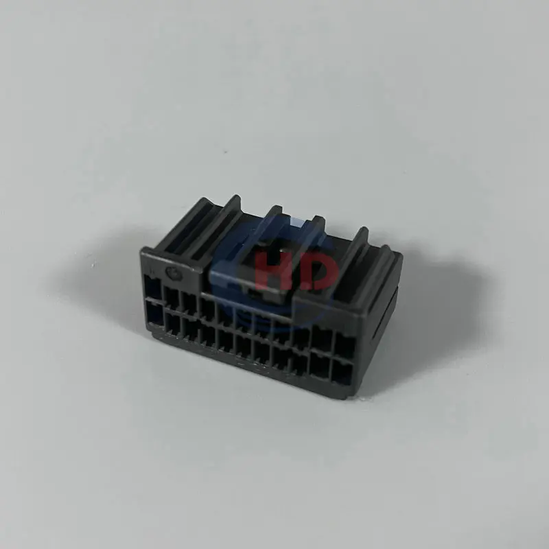 1-50 sets 22pin auto wiring harness plug cable electric plug connector 917989-2
1-50 sets 22pin auto wiring harness plug cable electric plug connector 917989-2