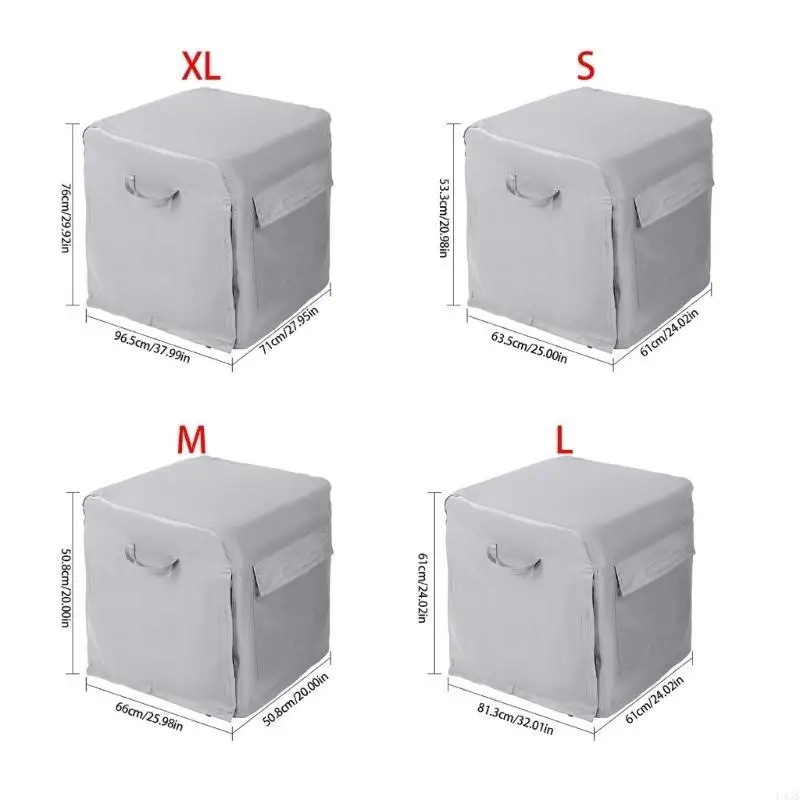 Multipurpose Generator Protective Cover Craft of Sturdy Waterproof Oxford Fabric for Any Weather Use Daily Use L43B
Multipurpose Generator Protective Cover Craft of Sturdy Waterproof Oxford Fabric for Any Weather Use Daily Use L43B