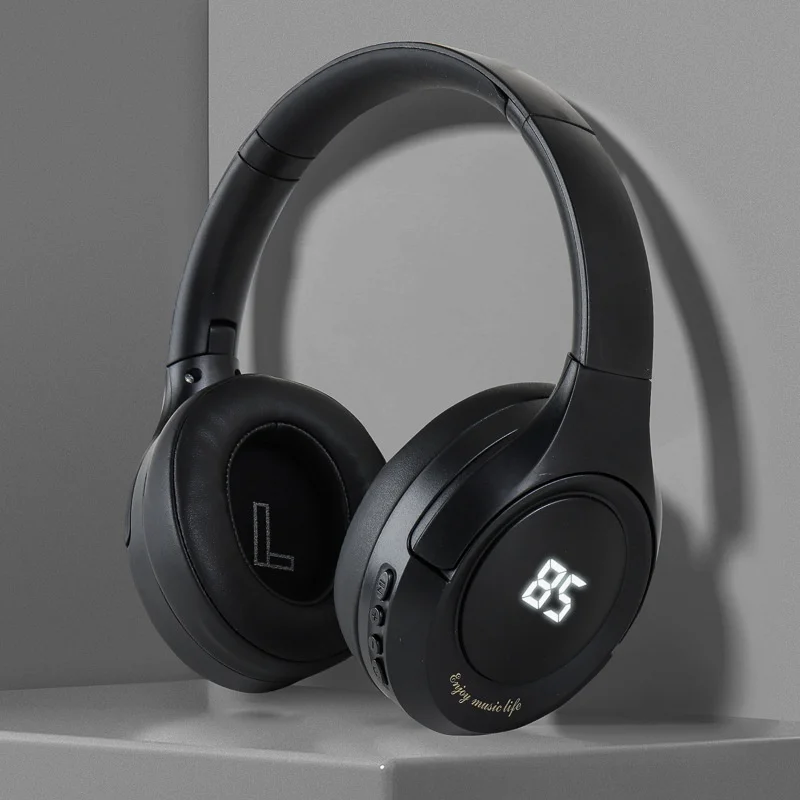 Bluetooth-гарнитура W425 Беспроводная со светодиодной подсветкой и режимом ожидания
Bluetooth-гарнитура W425 Беспроводная со светодиодной подсветкой и режимом ожидания