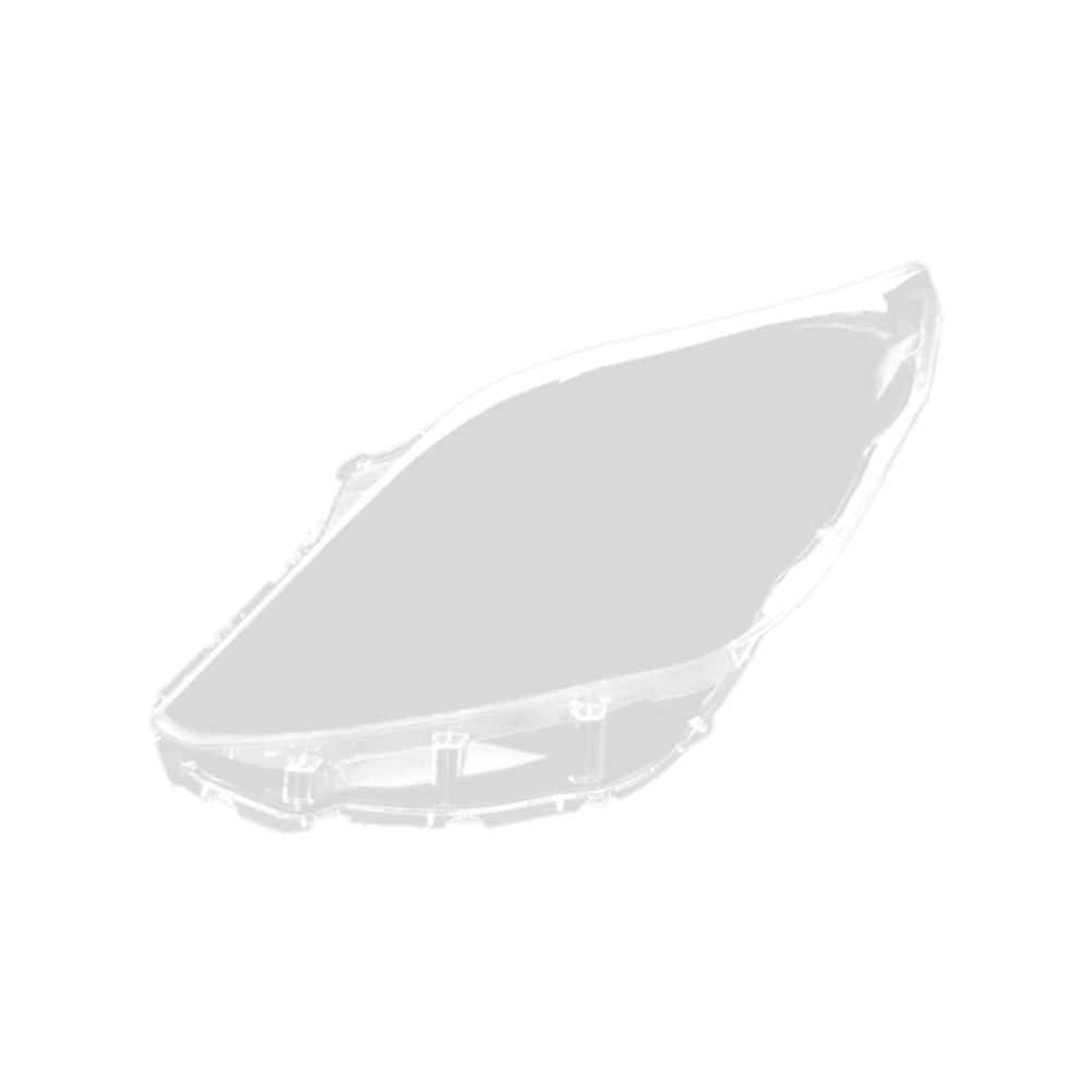 Car Left Headlight Shell Lamp Shade Transparent Lens Cover Headlight Cover for Alphard 2008 2009 2010 2011
Car Left Headlight Shell Lamp Shade Transparent Lens Cover Headlight Cover for Alphard 2008 2009 2010 2011