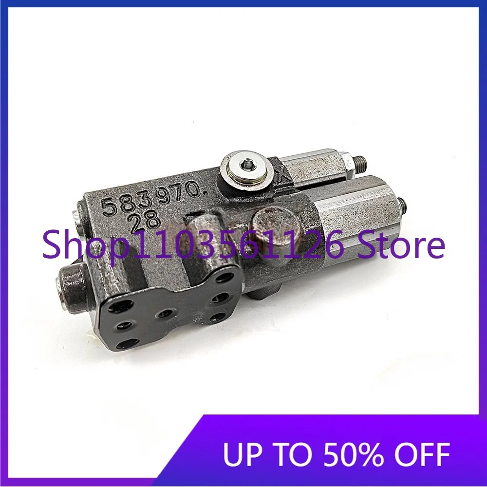 Высококачественный регулятор клапана потока гидравлического насоса для экскаваторов 55 60, часть подъемника
Высококачественный регулятор клапана потока гидравлического насоса для экскаваторов 55 60, часть подъемника