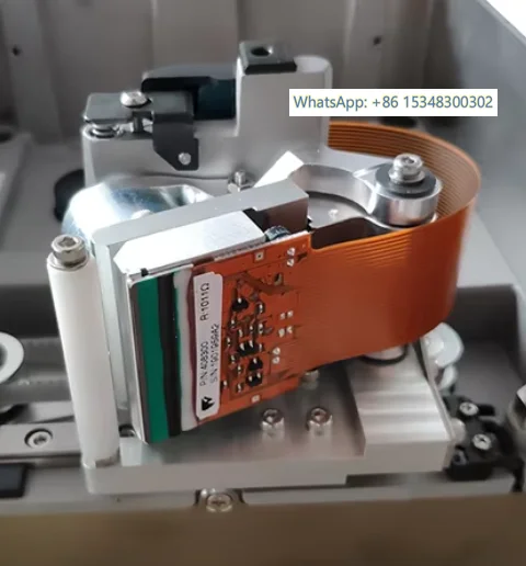 Heat transfer printer print head 32mm 53mm 107mm 6330
Heat transfer printer print head 32mm 53mm 107mm 6330