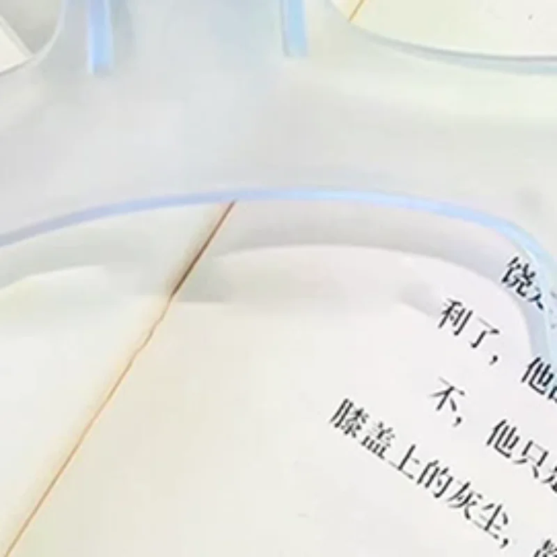 Simple Fixed Book Clips Frosted Transparent Page Holder For Reading Tool Memo Clip Kawaii Desk Accessories Practical Note Holder
Simple Fixed Book Clips Frosted Transparent Page Holder For Reading Tool Memo Clip Kawaii Desk Accessories Practical Note Holder