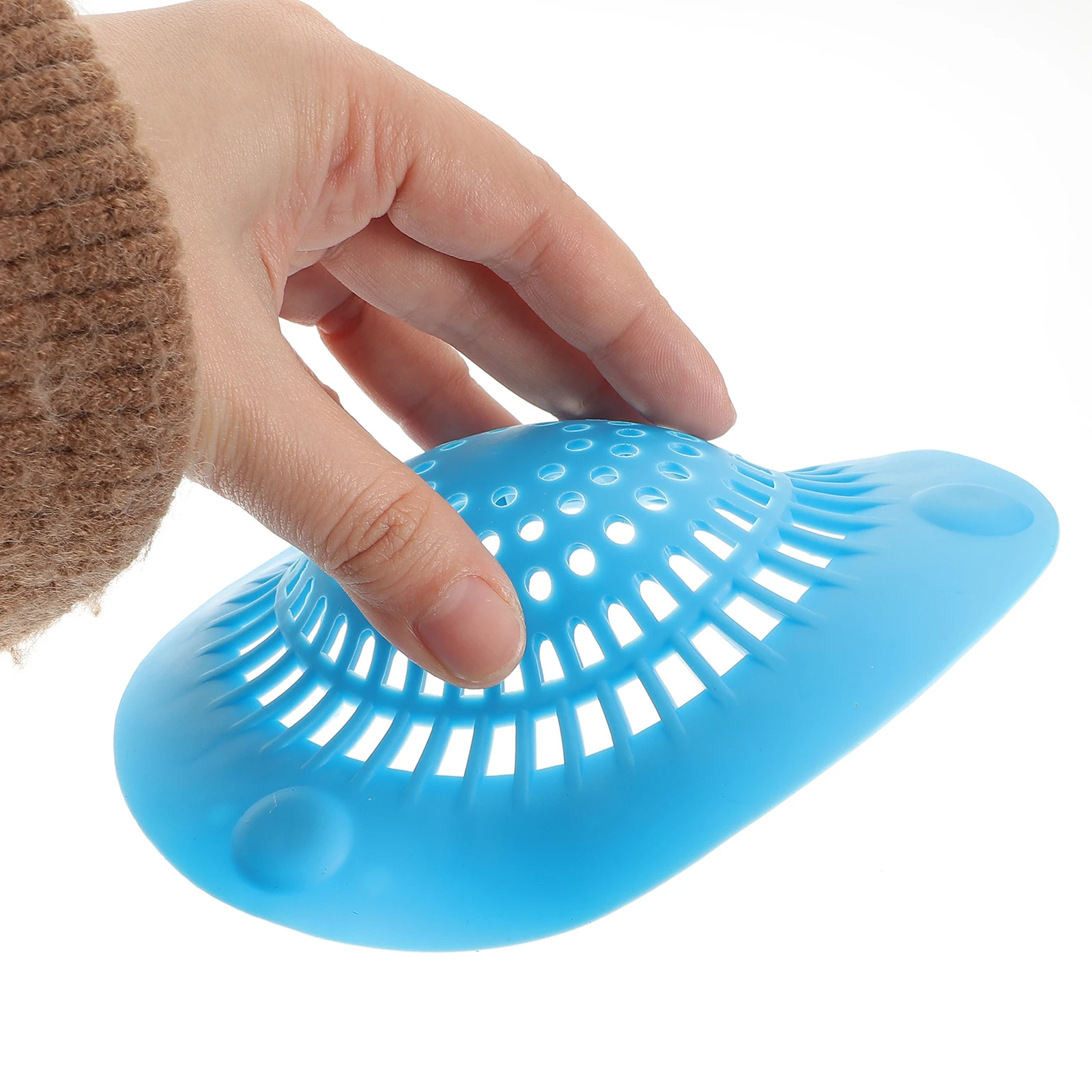 4 Pcs Floor Drain Filter Hair Receiver Bathroom Sink Silica Gel Strainer Kitchen Bridesmaid Suction Cup
4 Pcs Floor Drain Filter Hair Receiver Bathroom Sink Silica Gel Strainer Kitchen Bridesmaid Suction Cup