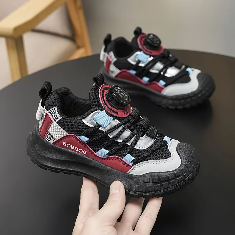 Luxury Brand Children Shoes Boys Sneaker Fashion Anti-slip Chunky Style Kids Casual Sneaker 2025 Sports Tennis Shoes for Boy
Luxury Brand Children Shoes Boys Sneaker Fashion Anti-slip Chunky Style Kids Casual Sneaker 2025 Sports Tennis Shoes for Boy