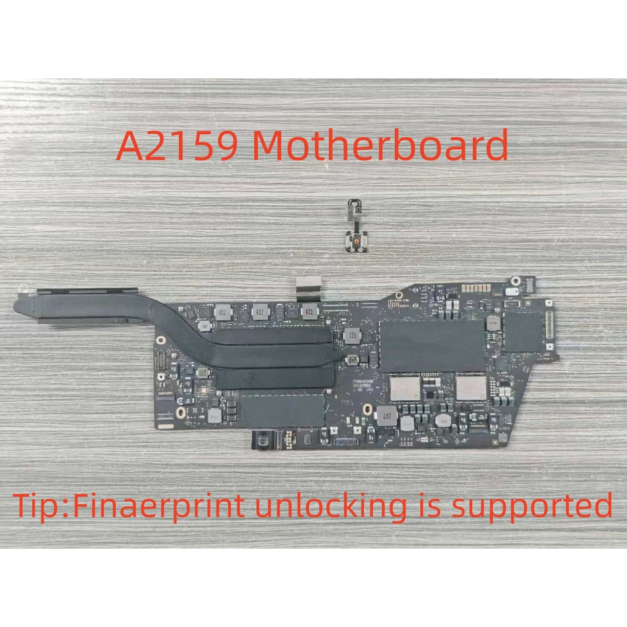 820-01598-A Original Logic Board A2159 For MacBook Pro 13'' 2019 1.4GHz i5 8GB 256GB SSD With Fingerprint Motherboard
820-01598-A Original Logic Board A2159 For MacBook Pro 13'' 2019 1.4GHz i5 8GB 256GB SSD With Fingerprint Motherboard