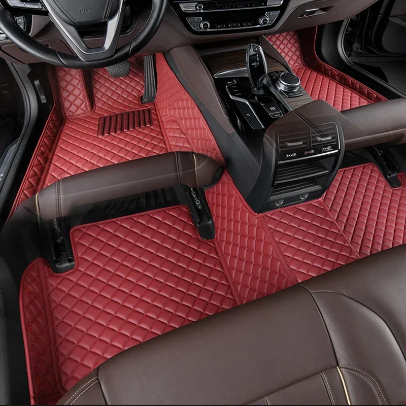 Car Floor Mat For Lexus Nx300h Ct200h Ls460 Ux Rx Rc Is Gx Gs Custom High Quality Waterproof Pad Floor Mats for Cars
Car Floor Mat For Lexus Nx300h Ct200h Ls460 Ux Rx Rc Is Gx Gs Custom High Quality Waterproof Pad Floor Mats for Cars