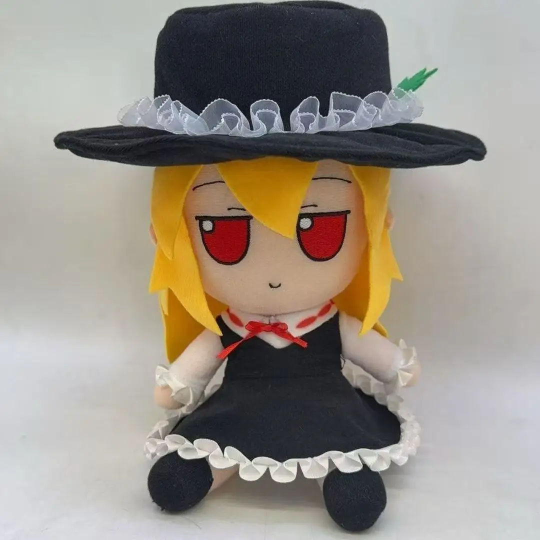 20cm TouHou Project Label Plush Toys Cute Soft Stuffed Cartoon Home Decoration Pillow Dolls For Kid Birthday Christmas Gift
20cm TouHou Project Label Plush Toys Cute Soft Stuffed Cartoon Home Decoration Pillow Dolls For Kid Birthday Christmas Gift