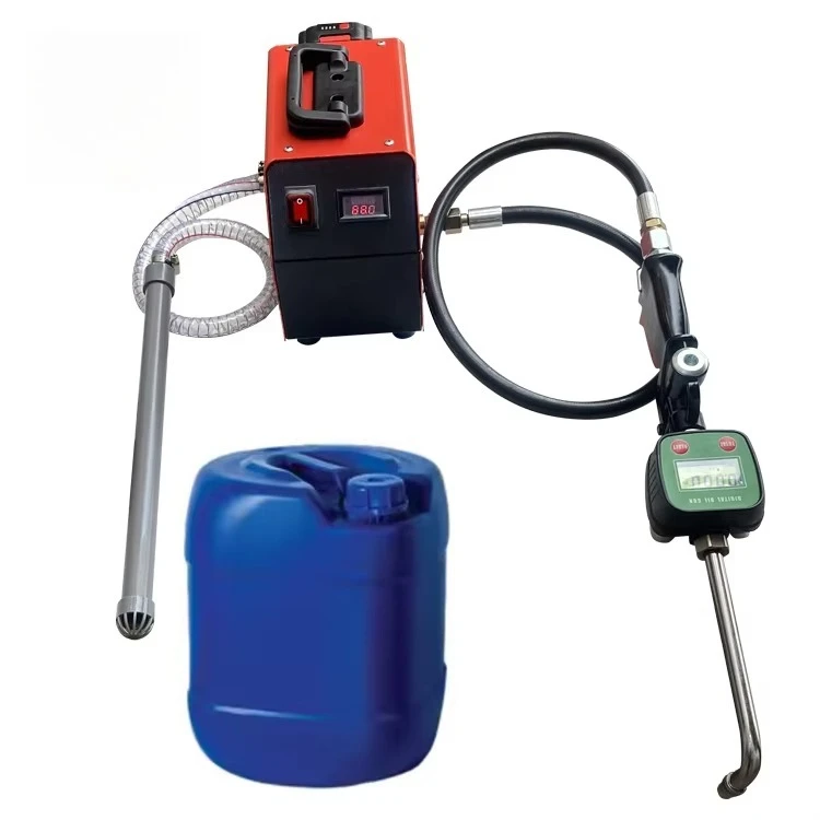 20L Oil Dispenser Portable Mini Size Outdoor Rechargeable Battery Lubricating Motor Engine Oil Transfer Pump Electric
20L Oil Dispenser Portable Mini Size Outdoor Rechargeable Battery Lubricating Motor Engine Oil Transfer Pump Electric