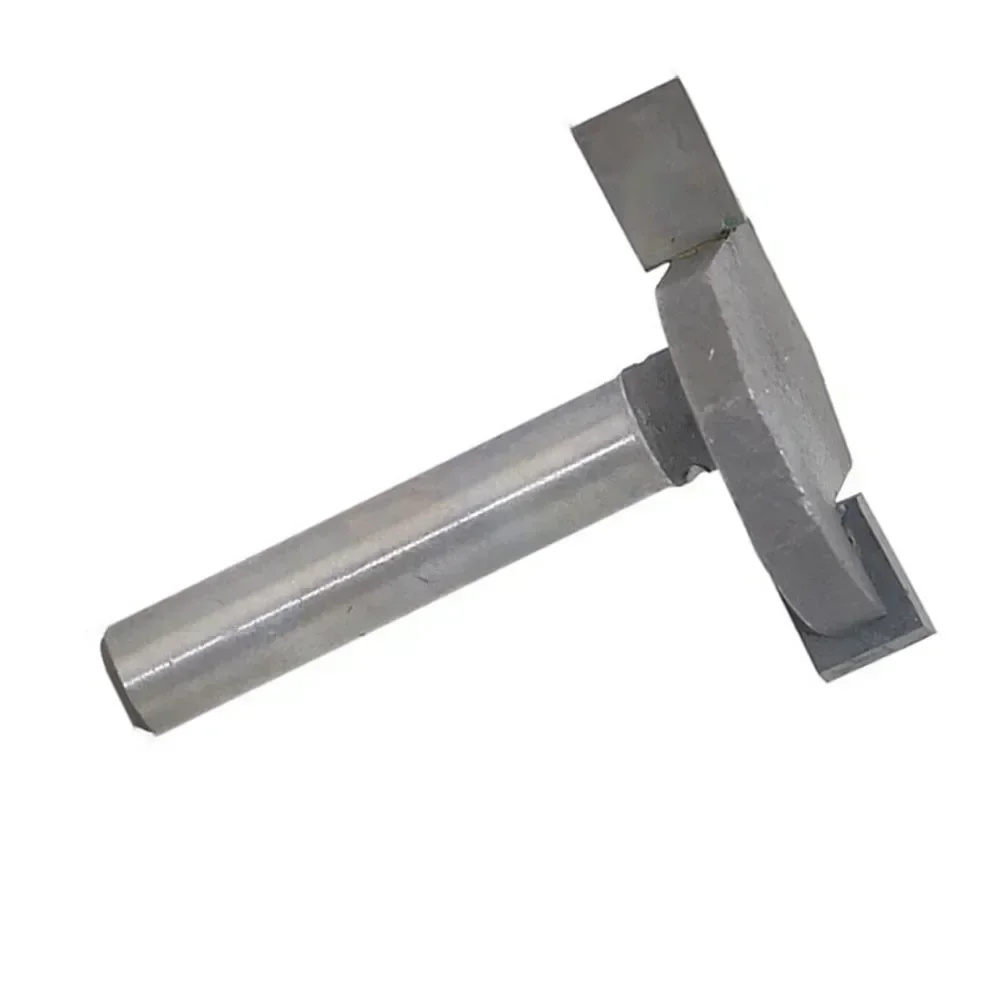 Long Lasting 1x T Slot Router Bit T Slot T-Track T-type Woodwork Milling Cutter Tool Router Bit Straight Shank
Long Lasting 1x T Slot Router Bit T Slot T-Track T-type Woodwork Milling Cutter Tool Router Bit Straight Shank