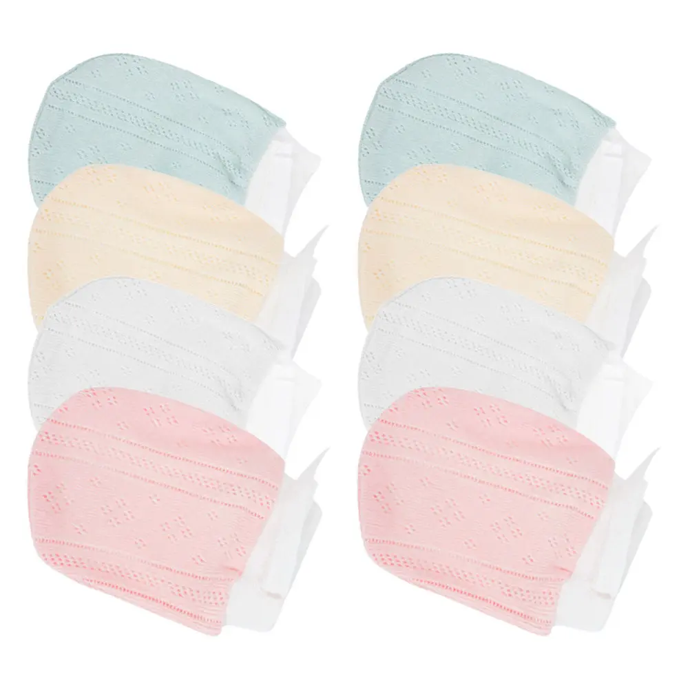 4Pairs No-Scratch Newborn Mittens Breathable Baby Gloves Infant Mitts Soft Comfortable Protective for Boys Girls Newborn
4Pairs No-Scratch Newborn Mittens Breathable Baby Gloves Infant Mitts Soft Comfortable Protective for Boys Girls Newborn