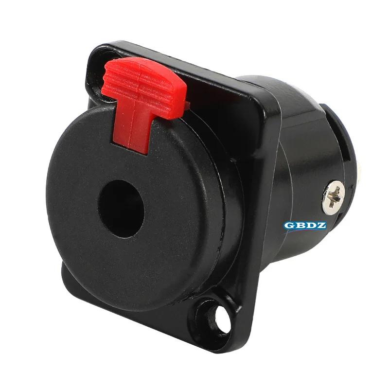 D-Module Stereo Mono Adapter Plugs Audio Video 86 Panel 6.35mm Stereo Voice Female Socket 2 3 Pole Metal Female Socket XLR Sock 
D-Module Stereo Mono Adapter Plugs Audio Video 86 Panel 6.35mm Stereo Voice Female Socket 2 3 Pole Metal Female Socket XLR Sock