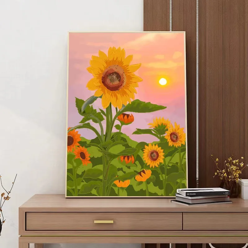 4557181 Digital oil painting living room decorative painting sofa background wall hanging painting
4557181 Digital oil painting living room decorative painting sofa background wall hanging painting