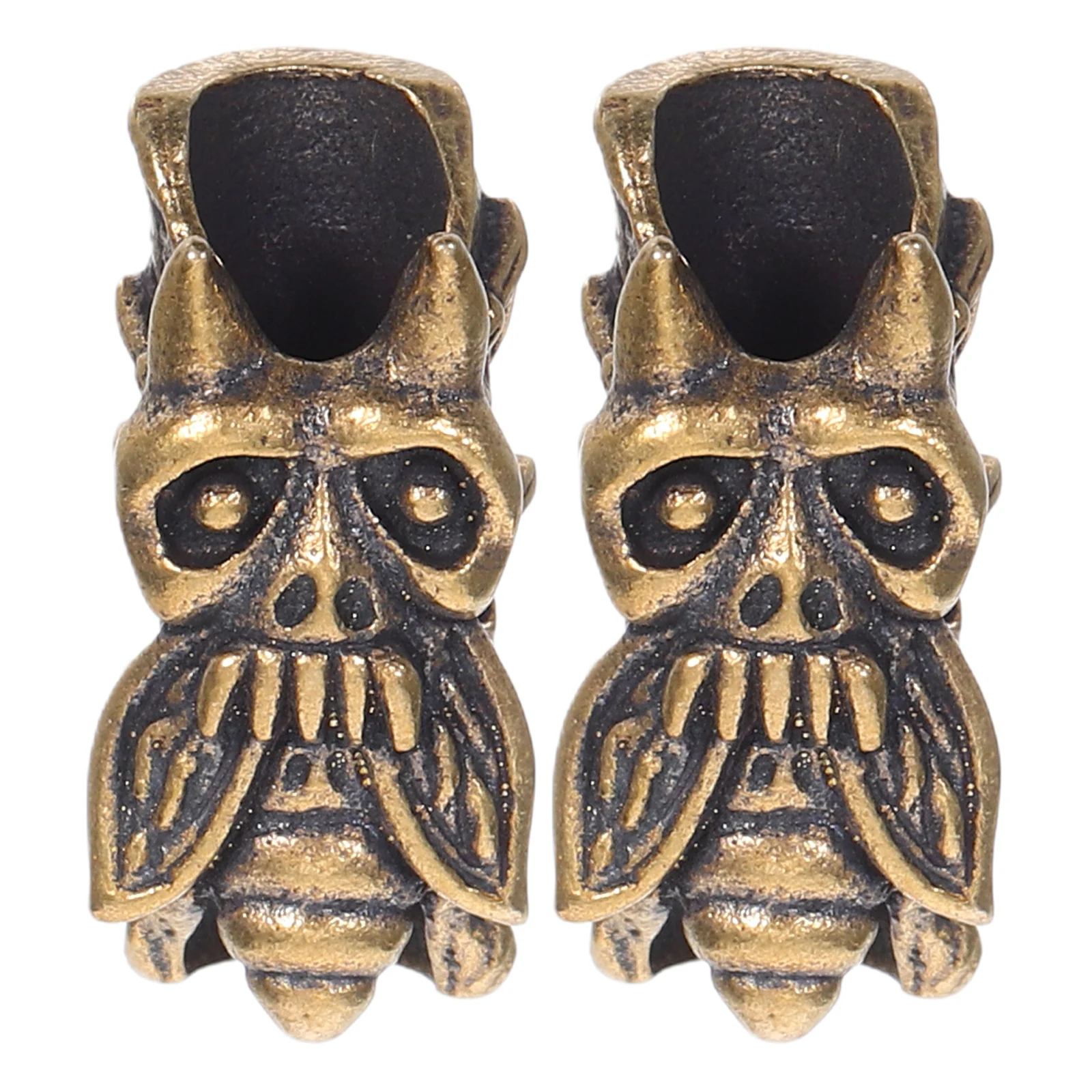 2 Pcs Brass Bee Jewelry Bumblebee Crafts Charm Personality Bracelet Charms Pendants Honeybee with Hole for Bracelets
2 Pcs Brass Bee Jewelry Bumblebee Crafts Charm Personality Bracelet Charms Pendants Honeybee with Hole for Bracelets