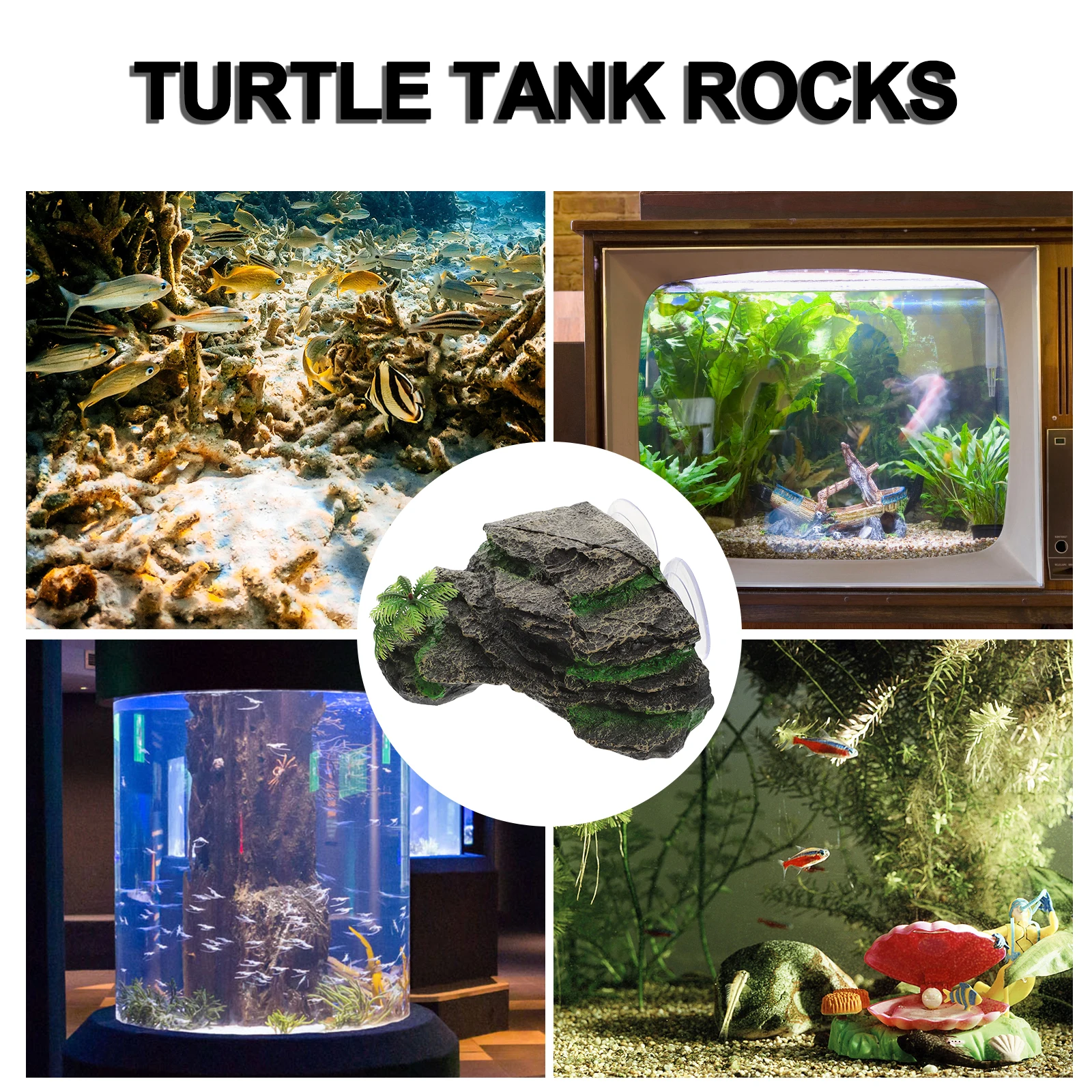Turtle Platform Basking Drying Topper Grey Resting Area Aquarium Tank Accessories Simulation Resin Realistic Reptiles Climbing
Turtle Platform Basking Drying Topper Grey Resting Area Aquarium Tank Accessories Simulation Resin Realistic Reptiles Climbing