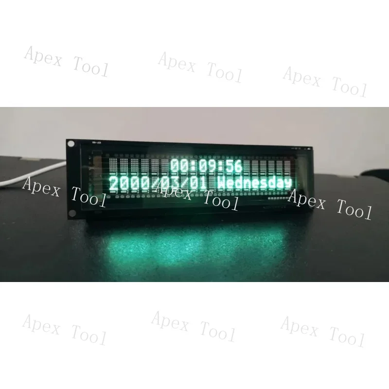 AIDA64 Display Subscreen Vfd2002 for Aida64 PC Hardware Information Display 
AIDA64 Display Subscreen Vfd2002 for Aida64 PC Hardware Information Display