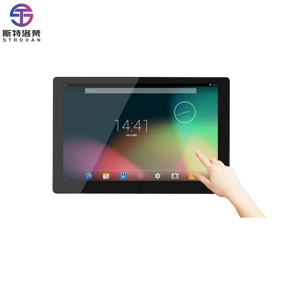 Android System 10 Inch Lcd Wifi Touch Screen All in One Pc With 1280x800 HD Resolution for Smart Home
Android System 10 Inch Lcd Wifi Touch Screen All in One Pc With 1280x800 HD Resolution for Smart Home
