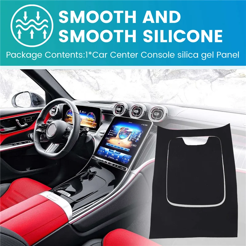 Unusual Car Center Console Panel Cover Interior Modification Accessories For Mercedes Benz Left-Hand Drive
Unusual Car Center Console Panel Cover Interior Modification Accessories For Mercedes Benz Left-Hand Drive