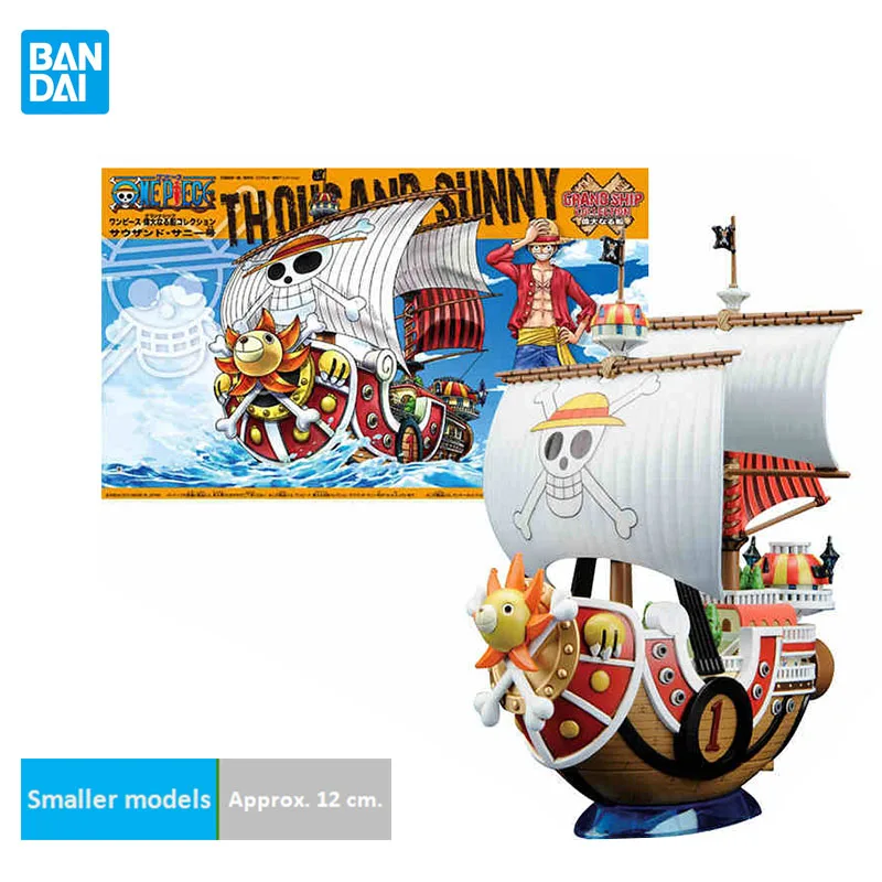 Bandai Hobby - One Piece - Giant Wheel Series Thousand Days Anniversary Edition Adult and Children's Toy Collectible Gift
Bandai Hobby - One Piece - Giant Wheel Series Thousand Days Anniversary Edition Adult and Children's Toy Collectible Gift