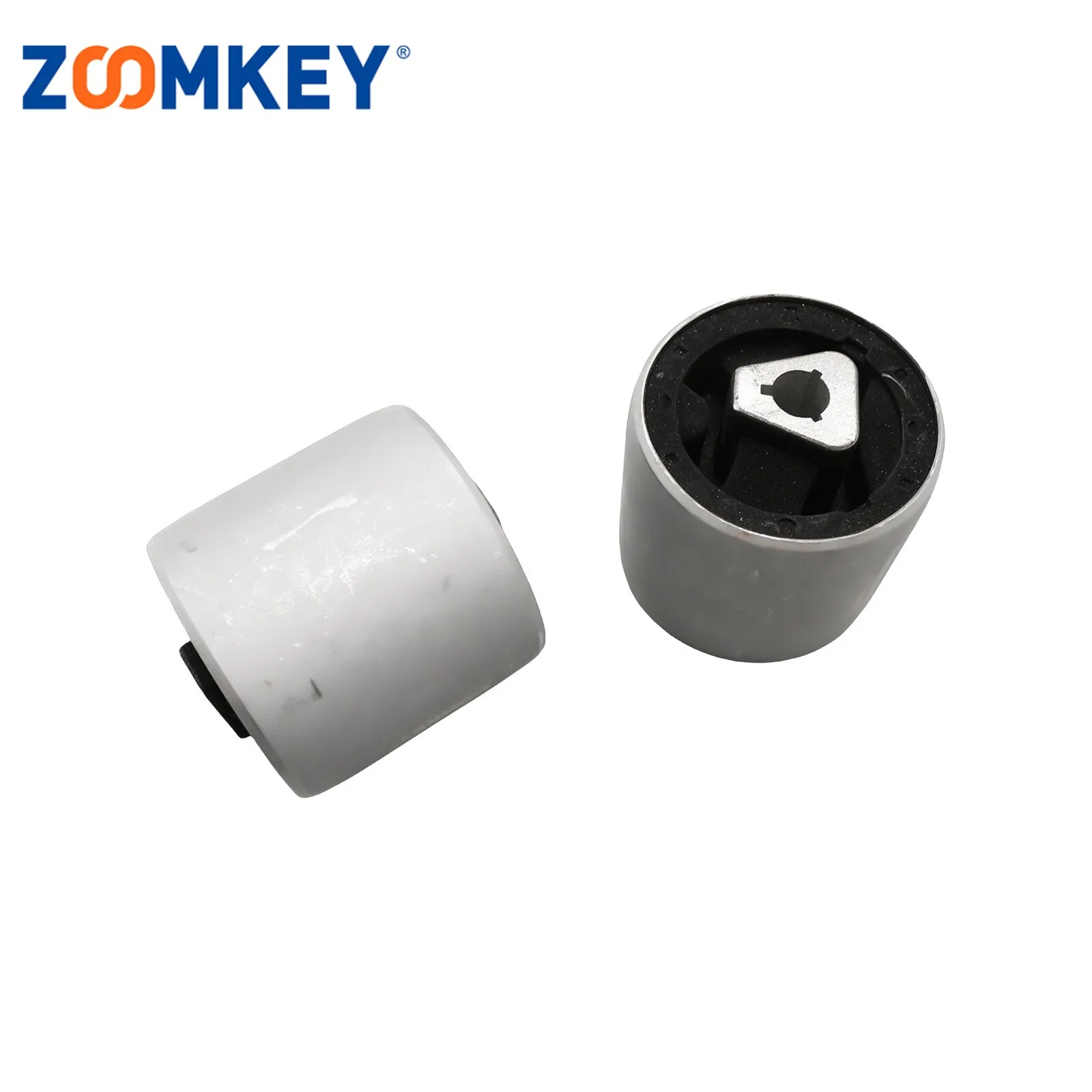 ZOOMKEY Front Upper Control Arm Bushing 2PCS FIT for BMW 525i 528i 530i 535i 550i 650i M5 M6
ZOOMKEY Front Upper Control Arm Bushing 2PCS FIT for BMW 525i 528i 530i 535i 550i 650i M5 M6