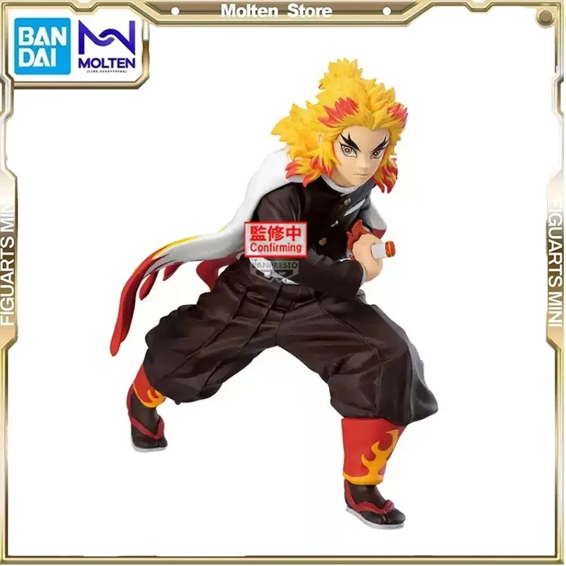 Оригинальная фигурка Demon Slayer Rengoku Kyoujurou от Bandai, коллекционная модель, игрушка, подарок на день рождения для детей
Оригинальная фигурка Demon Slayer Rengoku Kyoujurou от Bandai, коллекционная модель, игрушка, подарок на день рождения для детей