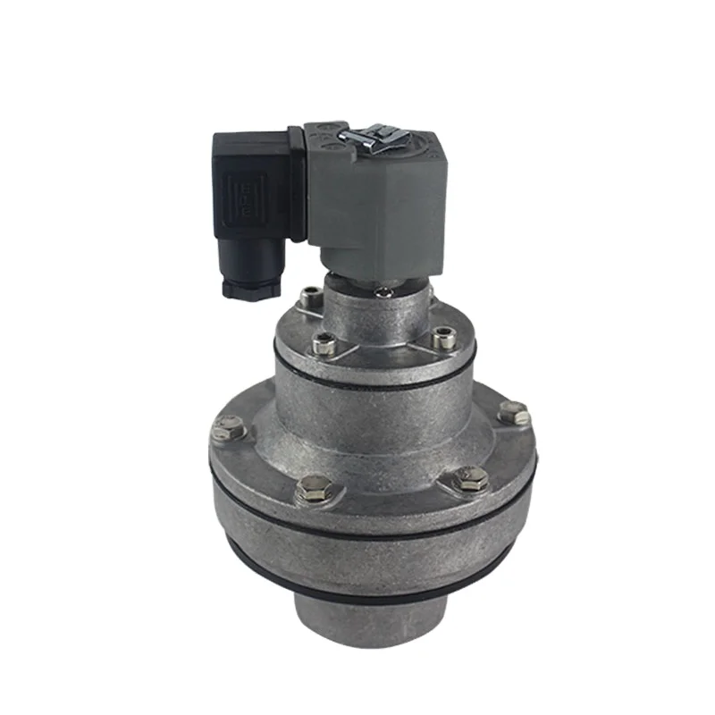 CA40MM/CA40MM000/CA40MM010/RCA40MM Submerged Pulse Jet Valve for Bag filters Dust Collector 1 1/2inch Solenoid valve
CA40MM/CA40MM000/CA40MM010/RCA40MM Submerged Pulse Jet Valve for Bag filters Dust Collector 1 1/2inch Solenoid valve
