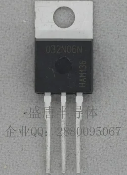 Набор электронных компонентов IPP032N06N3G, IPP032N06N 032N06N 60V120A TO-220, 10 шт./лот
Набор электронных компонентов IPP032N06N3G, IPP032N06N 032N06N 60V120A TO-220, 10 шт./лот