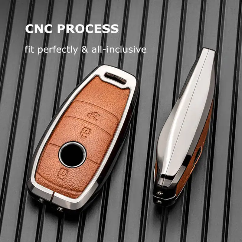 Car Key Case Cover For Mercedes benz A C E S G GLS CLA Class W213 W203 W205 W211 W204 AMG Zinc Alloy benz accessories
Car Key Case Cover For Mercedes benz A C E S G GLS CLA Class W213 W203 W205 W211 W204 AMG Zinc Alloy benz accessories