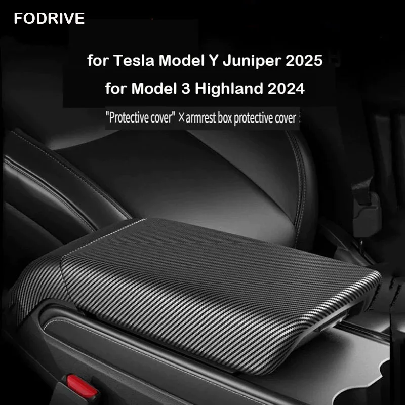 Car Armrest Box Rear Air Vent Protection Cover For Tesla Model Y Juniper 2025 Model 3 Highland 2024 2025 ABS Anti-Scratch Shield
Car Armrest Box Rear Air Vent Protection Cover For Tesla Model Y Juniper 2025 Model 3 Highland 2024 2025 ABS Anti-Scratch Shield