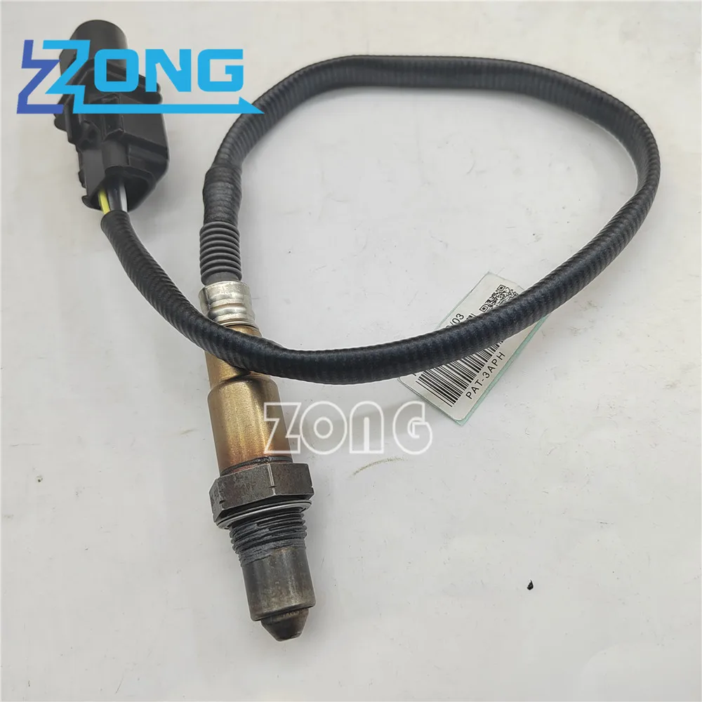 Кислородный датчик ZONG O2 для Kia SPORTAGE OPTIMA CARENS 1,7 CRDI Soul mk2 1,6 CRDI 2013-2020 393502A640 39350-2A640
Кислородный датчик ZONG O2 для Kia SPORTAGE OPTIMA CARENS 1,7 CRDI Soul mk2 1,6 CRDI 2013-2020 393502A640 39350-2A640