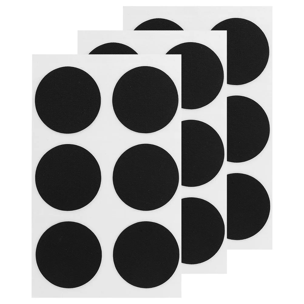 18pcs Bike Tire Patch Repair Kit Glue Free Self Adhesive Patches for Mountain Bikes Black Color Bicycle Tube Repair Tool
18pcs Bike Tire Patch Repair Kit Glue Free Self Adhesive Patches for Mountain Bikes Black Color Bicycle Tube Repair Tool