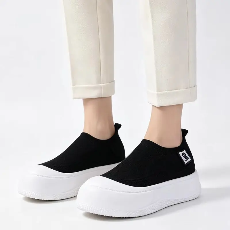 2026 Spring Summer Latest Ladies Ventilated Canvas Flexible Grip Daily Matchy Comfort Flat Footwear
2026 Spring Summer Latest Ladies Ventilated Canvas Flexible Grip Daily Matchy Comfort Flat Footwear