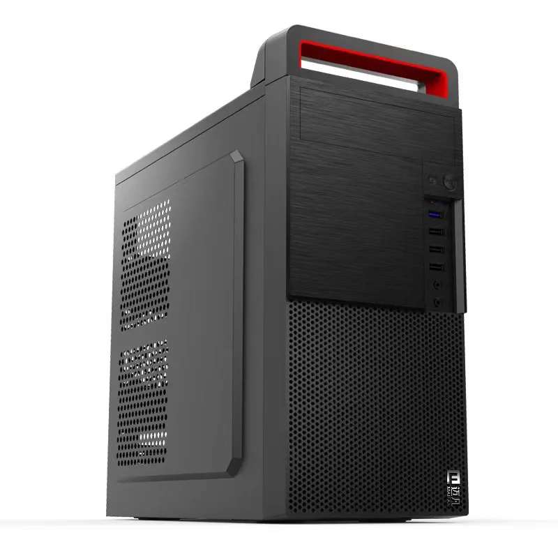 Desktop computer black Wukong LOL eat chicken web business office host computer business office designer
Desktop computer black Wukong LOL eat chicken web business office host computer business office designer