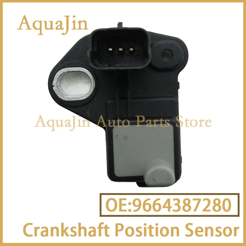9664387280 Camshaft Position Sensor For Citroen Peugeot 3008 307 308 4007 4008 407 5008 Volvo 107 1920.PW 9664387380 13627808449
9664387280 Camshaft Position Sensor For Citroen Peugeot 3008 307 308 4007 4008 407 5008 Volvo 107 1920.PW 9664387380 13627808449