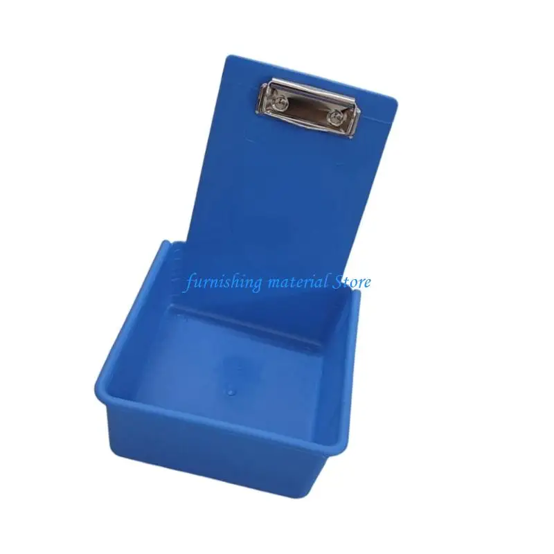 Y5GD Dental Working Lab Pan Dental Lab Transport Case With Clip For Denture Mold Storage And Organization
Y5GD Dental Working Lab Pan Dental Lab Transport Case With Clip For Denture Mold Storage And Organization
