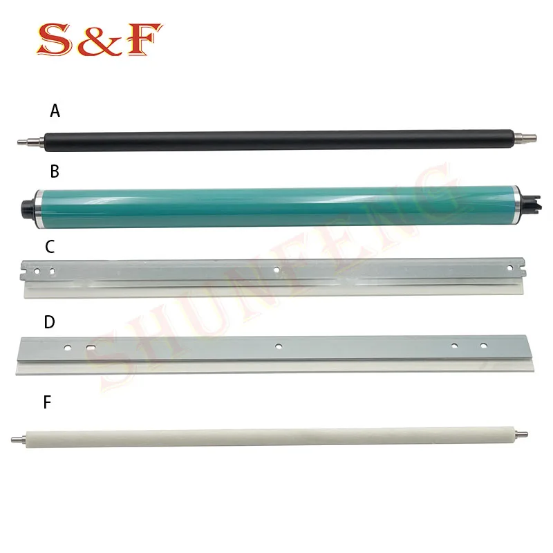 OPC Drum for Canon C700 C710 C800 C650 Primary Charge Roller Cleaning Roller C7565 C7570 C7580 Drum Cleaning Blade High Quality
OPC Drum for Canon C700 C710 C800 C650 Primary Charge Roller Cleaning Roller C7565 C7570 C7580 Drum Cleaning Blade High Quality