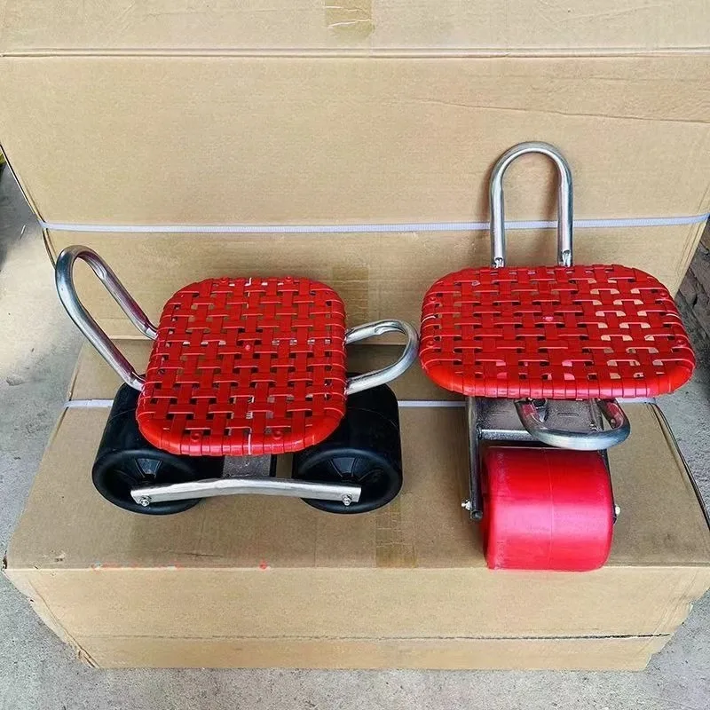 Greenhouse mobile lazy pepper picking stool work tool cart field 360 rotating lift seat
Greenhouse mobile lazy pepper picking stool work tool cart field 360 rotating lift seat