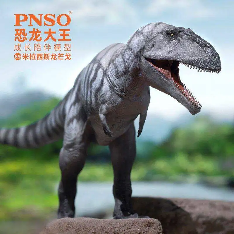 In Stock PNSO Meraxes Mungo Dinosaur King Growth Companion Model 69, Dinosaur Model Toy, Birthday Gift & Ornament
In Stock PNSO Meraxes Mungo Dinosaur King Growth Companion Model 69, Dinosaur Model Toy, Birthday Gift & Ornament
