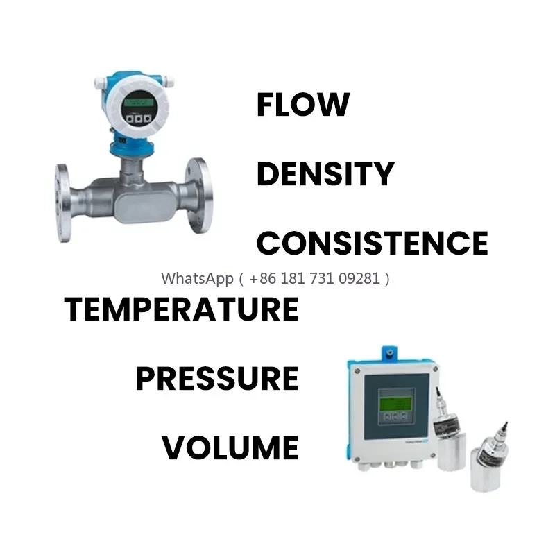 Original Genuine E+H Endress+Hauser Proline Ultrasonic Digital OEM Flowmeter Promag Customiz le
Original Genuine E+H Endress+Hauser Proline Ultrasonic Digital OEM Flowmeter Promag Customiz le