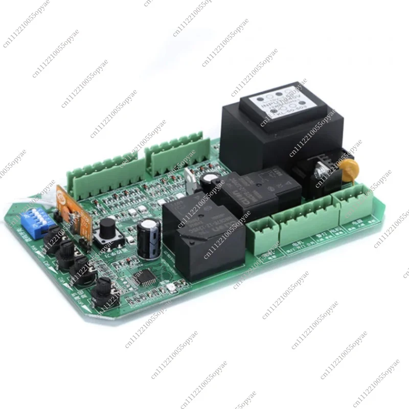 PY600acn Sliding Gate Opener Magnetic Spring Limit Switch Motor Plate PCB Board Controller Card for SL600 PY600 PY800 SL1500
PY600acn Sliding Gate Opener Magnetic Spring Limit Switch Motor Plate PCB Board Controller Card for SL600 PY600 PY800 SL1500