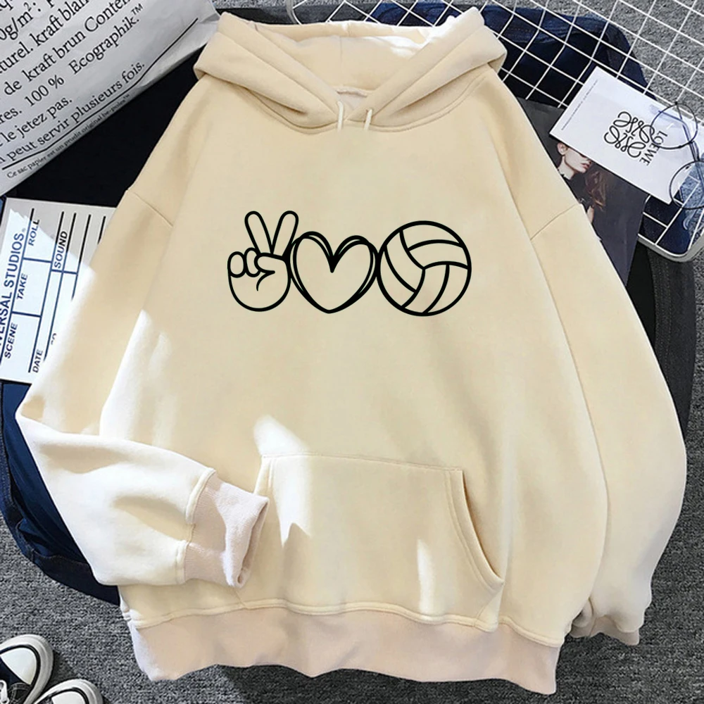 Volleyball hoodies women Kawaii 90s harajuku japanese hoddies sweater female Korean style sweatshirts
Volleyball hoodies women Kawaii 90s harajuku japanese hoddies sweater female Korean style sweatshirts