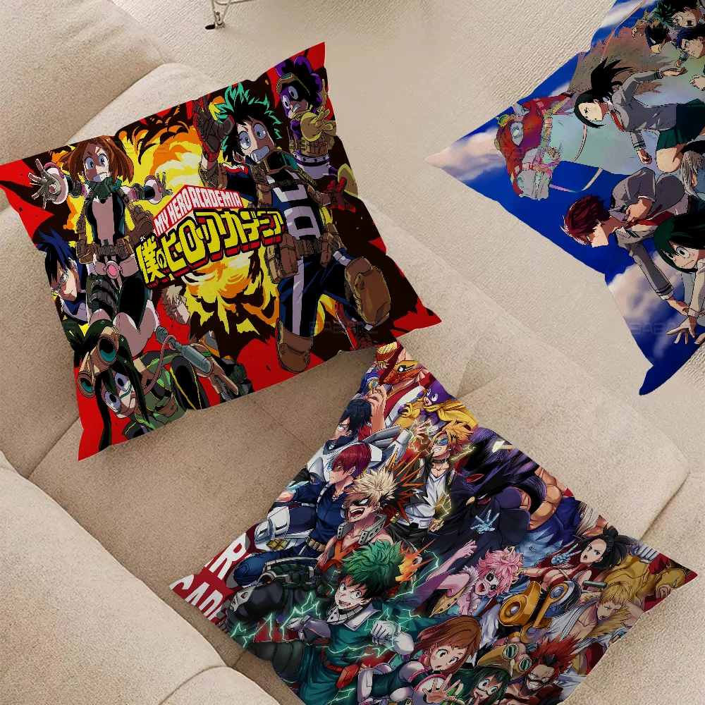 My Hero Academia Pillow Cover Sofa Cushion Cover Home Room Decoration Children Gift
My Hero Academia Pillow Cover Sofa Cushion Cover Home Room Decoration Children Gift